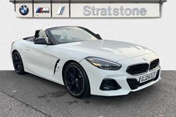 BMW Z4 Roadster (19 on) M40i Sport Automatic 2d For Sale - Stratstone BMW Tunbridge Wells, Royal Tunbridge Wells