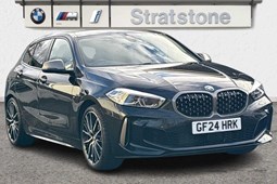 BMW 1-Series M135i (19-24) M135i xDrive Sport Automatic 5d For Sale - Stratstone BMW Tunbridge Wells, Royal Tunbridge Wells