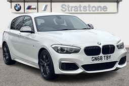 BMW 1-Series Hatchback (11-19) M140i Shadow Edition Sport Automatic 5d For Sale - Stratstone BMW Tunbridge Wells, Royal Tunbridge Wells