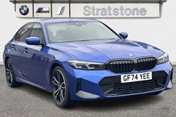 BMW 3-Series Saloon (19 on) 320i M Sport 4dr Step Auto For Sale - Stratstone BMW Tunbridge Wells, Royal Tunbridge Wells