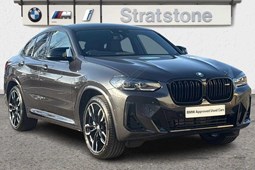 BMW X4 SUV (18 on) xDrive M40i MHT 5dr Auto For Sale - Stratstone BMW Tunbridge Wells, Royal Tunbridge Wells