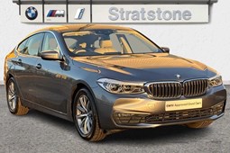 BMW 6-Series Gran Turismo (17-20) 630d SE Sport Automatic 5d For Sale - Stratstone BMW Tunbridge Wells, Royal Tunbridge Wells