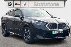 BMW iX2 SUV (23 on) 230kW xDrive30 M Sport 65kWh 5dr Auto For Sale - Stratstone BMW Tunbridge Wells, Royal Tunbridge Wells