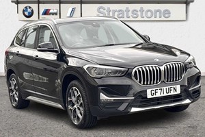 BMW X1 SUV (15-22) xDrive 20i [178] xLine 5dr Step Auto For Sale - Stratstone BMW Tunbridge Wells, Royal Tunbridge Wells