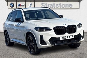 BMW X3 SUV (17-24) xDrive M40d MHT 5dr Auto For Sale - Stratstone BMW Tunbridge Wells, Royal Tunbridge Wells