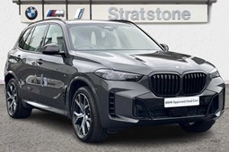 BMW X5 4x4 (18 on) xDrive50e M Sport 5dr Auto For Sale - Stratstone BMW Tunbridge Wells, Royal Tunbridge Wells