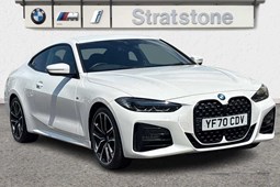 BMW 4-Series Coupe (20 on) 420d xDrive MHT M Sport 2dr Step Auto 2d For Sale - Stratstone BMW Tunbridge Wells, Royal Tunbridge Wells
