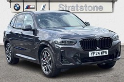 BMW X3 SUV (17-24) xDrive20d MHT M Sport 5dr Step Auto For Sale - Stratstone BMW Tunbridge Wells, Royal Tunbridge Wells