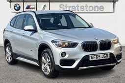 BMW X1 SUV (22 on) xDrive 25e MSport 5dr Step Auto For Sale - Stratstone BMW Tunbridge Wells, Royal Tunbridge Wells
