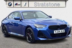 BMW 2-Series Coupe (21 on) 230i M Sport 2dr Step Auto For Sale - Stratstone BMW Tunbridge Wells, Royal Tunbridge Wells