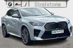 BMW iX2 SUV (23 on) 230kW xDrive30 M Sport 65kWh 5dr Auto For Sale - Stratstone BMW Tunbridge Wells, Royal Tunbridge Wells