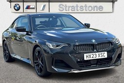 BMW 2-Series Coupe (21 on) 230i M Sport 2dr Step Auto For Sale - Stratstone BMW Tunbridge Wells, Royal Tunbridge Wells