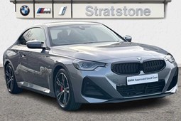 BMW 2-Series Coupe (21 on) 220i M Sport 2dr Step Auto For Sale - Stratstone BMW Tunbridge Wells, Royal Tunbridge Wells