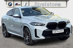 BMW X6 (19 on) xDrive30d MHT M Sport 5dr Step Auto For Sale - Stratstone BMW Tunbridge Wells, Royal Tunbridge Wells