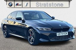 BMW 3-Series Saloon (19 on) 320i M Sport 4dr Step Auto For Sale - Stratstone BMW Tunbridge Wells, Royal Tunbridge Wells