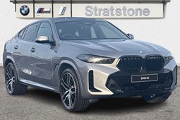 BMW X6 (19 on) xDrive40i MHT M Sport 5dr Step Auto For Sale - Stratstone BMW Tunbridge Wells, Royal Tunbridge Wells