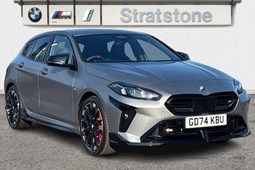 BMW 1-Series M135 (24 on) M135 xDrive 5dr Step Auto For Sale - Stratstone BMW Tunbridge Wells, Royal Tunbridge Wells