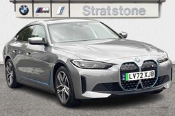 BMW i4 Gran Coupe (21 on) 250kW eDrive40 Sport 83.9kWh 5dr Auto [Tech Pack] For Sale - Stratstone BMW Tunbridge Wells, Royal Tunbridge Wells