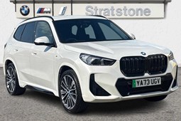 BMW iX1 SUV (22 on) 230kW xDrive30 M Sport 64.7kWh 5dr Auto For Sale - Stratstone BMW Tunbridge Wells, Royal Tunbridge Wells