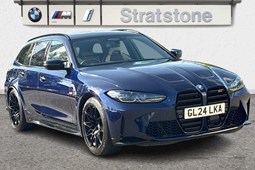BMW 3-Series M3 Touring (22 on) M3 xDrive Competition M 5dr Step Auto For Sale - Stratstone BMW Tunbridge Wells, Royal Tunbridge Wells