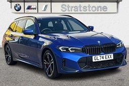 BMW 3-Series Touring (19 on) 320i M Sport 5dr Step Auto For Sale - Stratstone BMW Tunbridge Wells, Royal Tunbridge Wells