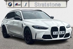 BMW 3-Series M3 Touring (22 on) M3 xDrive Competition M 5dr Step Auto For Sale - Stratstone BMW Tunbridge Wells, Royal Tunbridge Wells