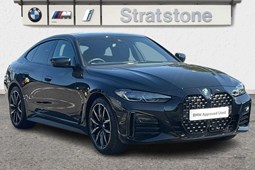 BMW 4-Series Gran Coupe (21 on) 420i M Sport 5dr Step Auto For Sale - Stratstone BMW Tunbridge Wells, Royal Tunbridge Wells