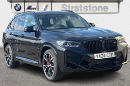 BMW X3 M (19-24) xDrive X3 M Competition 5dr Step Auto For Sale - Stratstone BMW Tunbridge Wells, Royal Tunbridge Wells