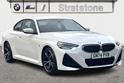 BMW 2-Series Coupe (21-25) 220i M Sport 2dr Step Auto For Sale - Stratstone BMW Tunbridge Wells, Royal Tunbridge Wells