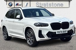 BMW X3 SUV (17-24) xDrive20d MHT M Sport 5dr Step Auto For Sale - Stratstone BMW Tunbridge Wells, Royal Tunbridge Wells