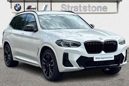 BMW X3 SUV (17-24) xDrive M40d MHT 5dr Auto For Sale - Stratstone BMW Tunbridge Wells, Royal Tunbridge Wells