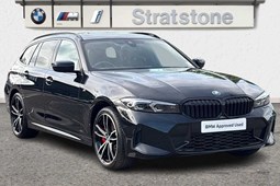 BMW 330e Hybrid (19 on) 330e xDrive M Sport 5dr Step Auto For Sale - Stratstone BMW Tunbridge Wells, Royal Tunbridge Wells