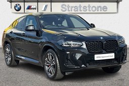 BMW X4 SUV (18 on) xDrive20d MHT M Sport 5dr Step Auto For Sale - Stratstone BMW Tunbridge Wells, Royal Tunbridge Wells