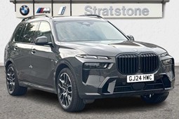 BMW X7 SUV (19 on) xDrive40i MHT M Sport 5dr Step Auto For Sale - Stratstone BMW Tunbridge Wells, Royal Tunbridge Wells