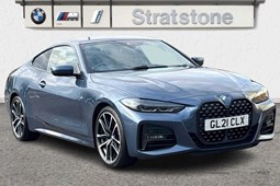 BMW 4-Series Coupe (20 on) 420i M Sport 2dr Step Auto 2d For Sale - Stratstone BMW Tunbridge Wells, Royal Tunbridge Wells