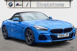 BMW Z4 Roadster (19 on) sDrive20i M Sport Sport Automatic 2d For Sale - Stratstone BMW Tunbridge Wells, Royal Tunbridge Wells