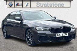 BMW 5-Series Saloon (17-24) 545e xDrive M Sport 4dr Auto For Sale - Stratstone BMW Tunbridge Wells, Royal Tunbridge Wells