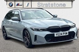BMW 3-Series Touring (19 on) 320d MHT M Sport 5dr Step Auto For Sale - Stratstone BMW Tunbridge Wells, Royal Tunbridge Wells