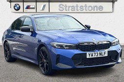BMW 3-Series Saloon (19 on) M340i xDrive MHT 4dr Step Auto For Sale - Stratstone BMW Tunbridge Wells, Royal Tunbridge Wells