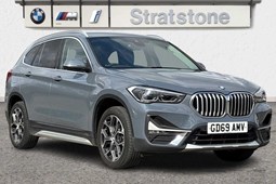 BMW X1 SUV (15-22) sDrive18d xLine 5d For Sale - Stratstone BMW Tunbridge Wells, Royal Tunbridge Wells