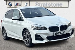 BMW 2-Series Active Tourer (14-21) 220i M Sport Sport Dual-clutch auto (04/2018 on) 5d For Sale - Stratstone BMW Tunbridge Wells, Royal Tunbridge Wells