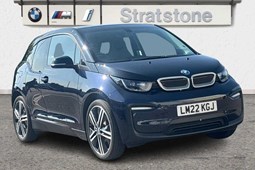 BMW i3 (13-22) 120Ah Atelier Interior World auto 5d For Sale - Stratstone BMW Tunbridge Wells, Royal Tunbridge Wells