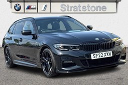 BMW 3-Series Touring (19 on) 320d MHT M Sport Automatic 5d For Sale - Stratstone BMW Tunbridge Wells, Royal Tunbridge Wells