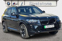 BMW iX3 SUV (21-24) 210kW M Sport Pro 80kWh 5dr Auto For Sale - Stratstone BMW Tunbridge Wells, Royal Tunbridge Wells