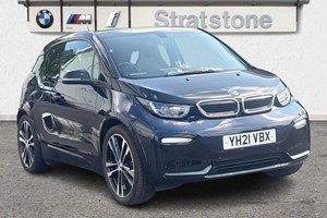 BMW i3 (13-22) s 120Ah Atelier Interior World auto 5d For Sale - Stratstone BMW Tunbridge Wells, Royal Tunbridge Wells