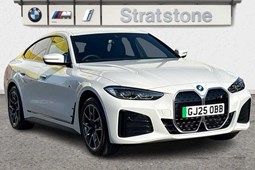 BMW i4 Gran Coupe (21 on) 210kW eDrive35 M Sport 70kWh 5dr Auto For Sale - Stratstone BMW Tunbridge Wells, Royal Tunbridge Wells