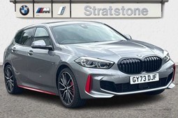 BMW 1-Series 128ti (20-24) 128ti 5dr Step Auto [Live Cockpit Professional] For Sale - Stratstone BMW Tunbridge Wells, Royal Tunbridge Wells