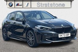 BMW 1-Series Hatchback (19-24) 118i [136] M Sport 5dr Step Auto [LCP] For Sale - Stratstone BMW Tunbridge Wells, Royal Tunbridge Wells