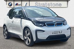 BMW i3 (13-22) 120Ah Atelier Interior World auto 5d For Sale - Stratstone BMW Tunbridge Wells, Royal Tunbridge Wells