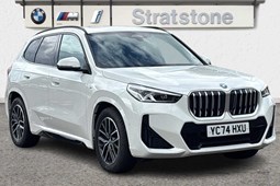 BMW X1 SUV (22 on) xDrive 25e MSport 5dr Step Auto For Sale - Stratstone BMW Tunbridge Wells, Royal Tunbridge Wells